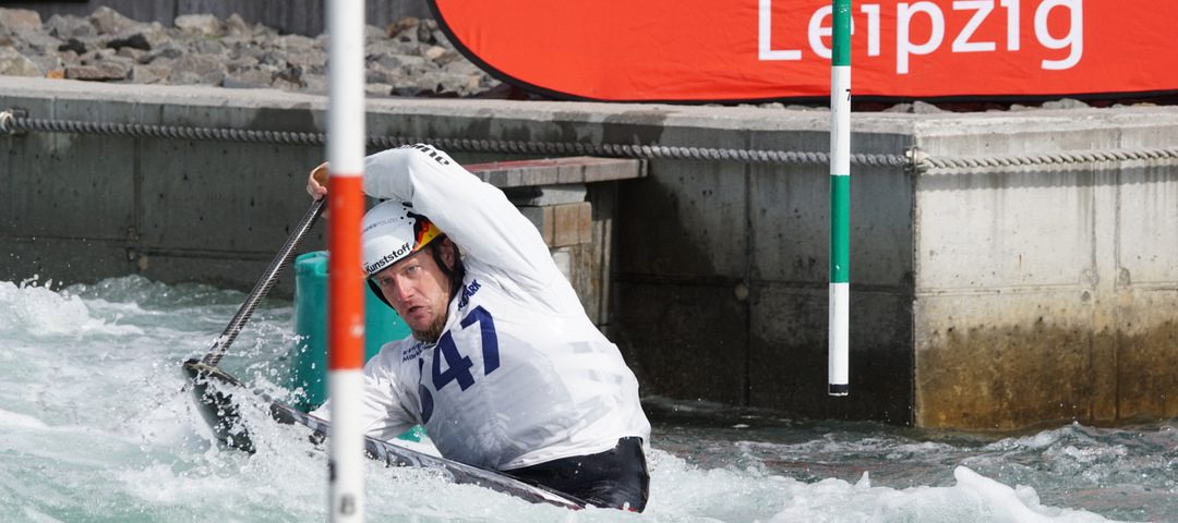 Nico Bettge, Gesamt-Zweiter der Qualifikation 2017